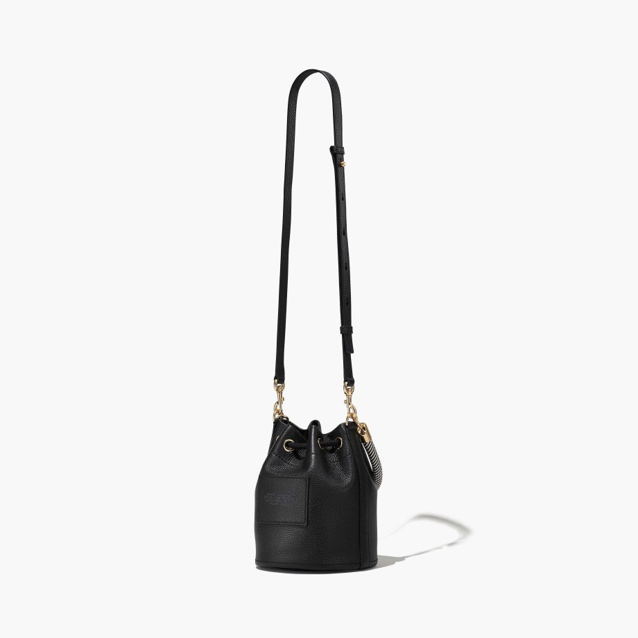 Vesker Marc Jacobs | The Leather Bucket Bag