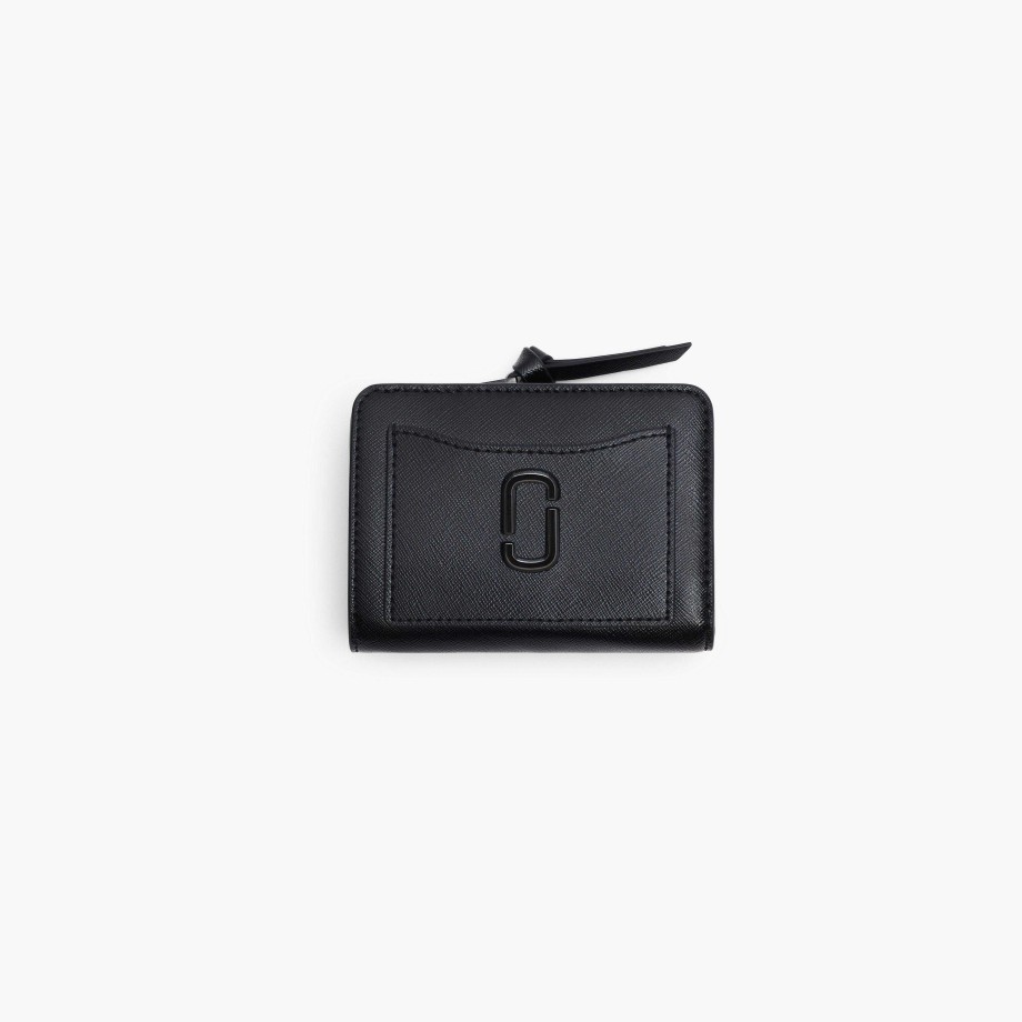 Lomper Marc Jacobs | Utility Snapshot Dtm Mini Compact Wallet