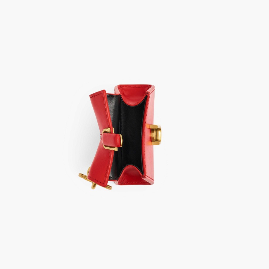 Tilbehor Marc Jacobs | Nano St. Marc Top Handle Charm