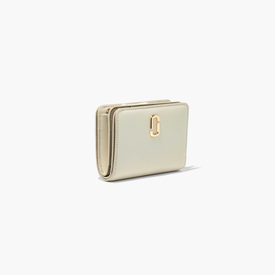 Lomper Marc Jacobs | J Marc Mini Compact Lommebok