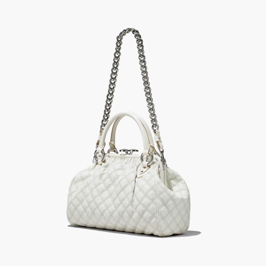 Vesker Marc Jacobs | Re-Edition Quilted Leather Stam Bag