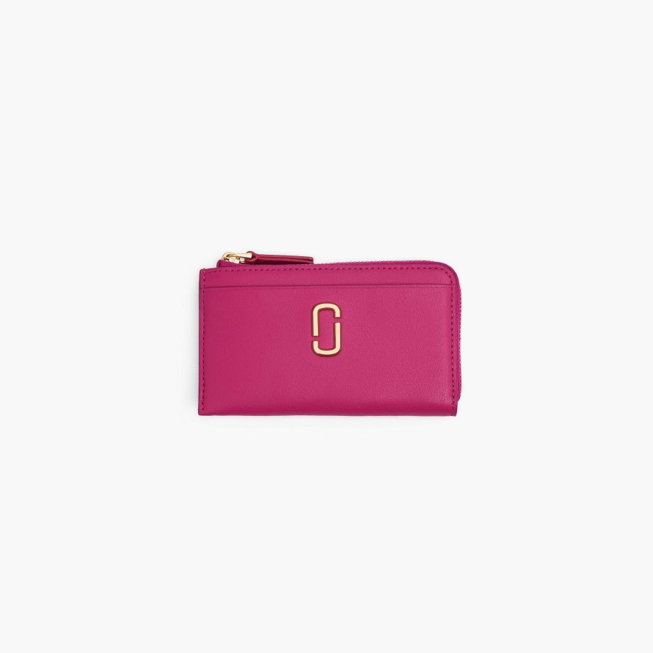 Lomper Marc Jacobs | J Marc Top Zip Multi Wallet