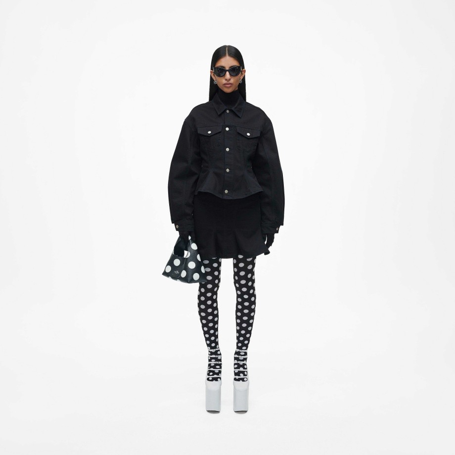 Vesker Marc Jacobs | Spots Mini Sack Bag