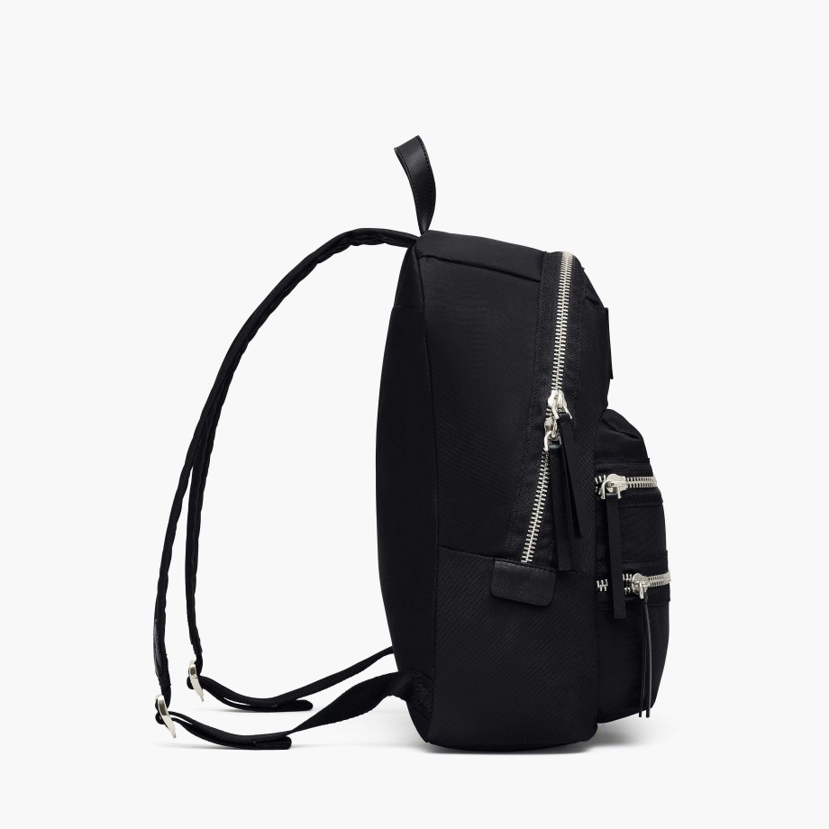 Vesker Marc Jacobs | The Biker Nylon Stor Ryggsekk