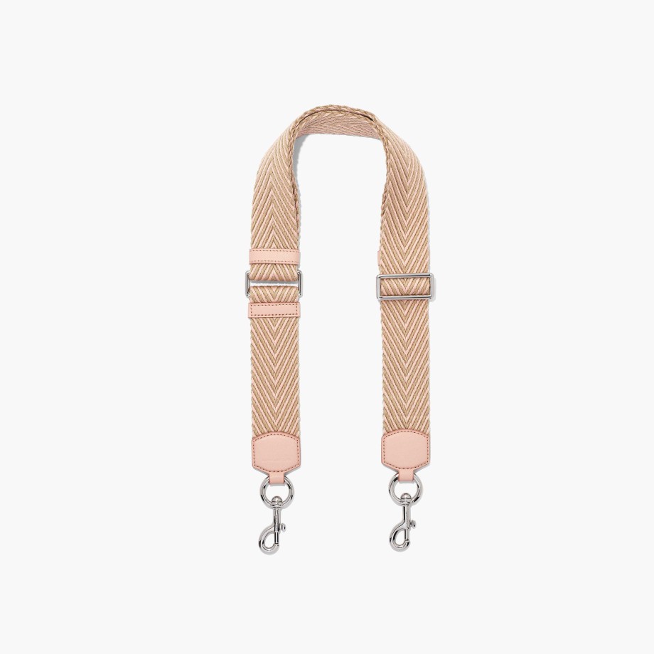 Tilbehor Marc Jacobs | Arrow Webbing-Stroppen