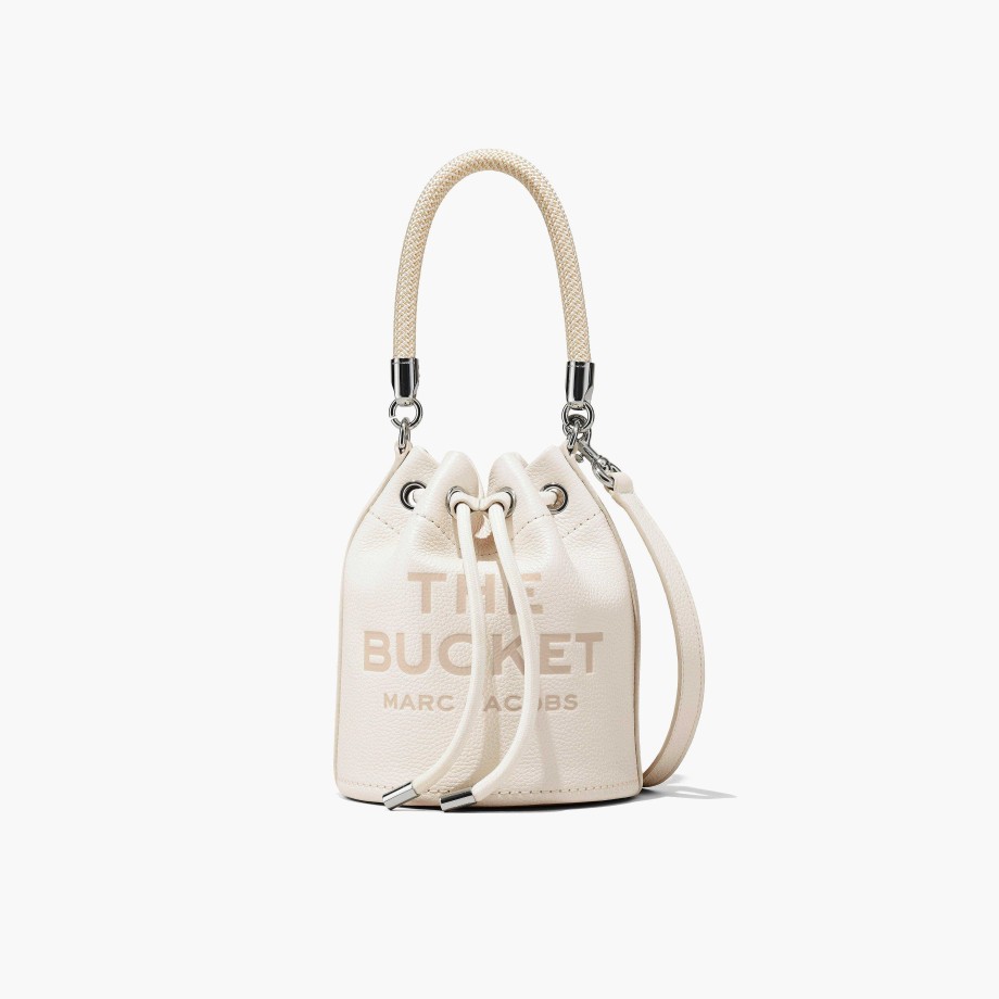 Vesker Marc Jacobs | The Leather Bucket Bag