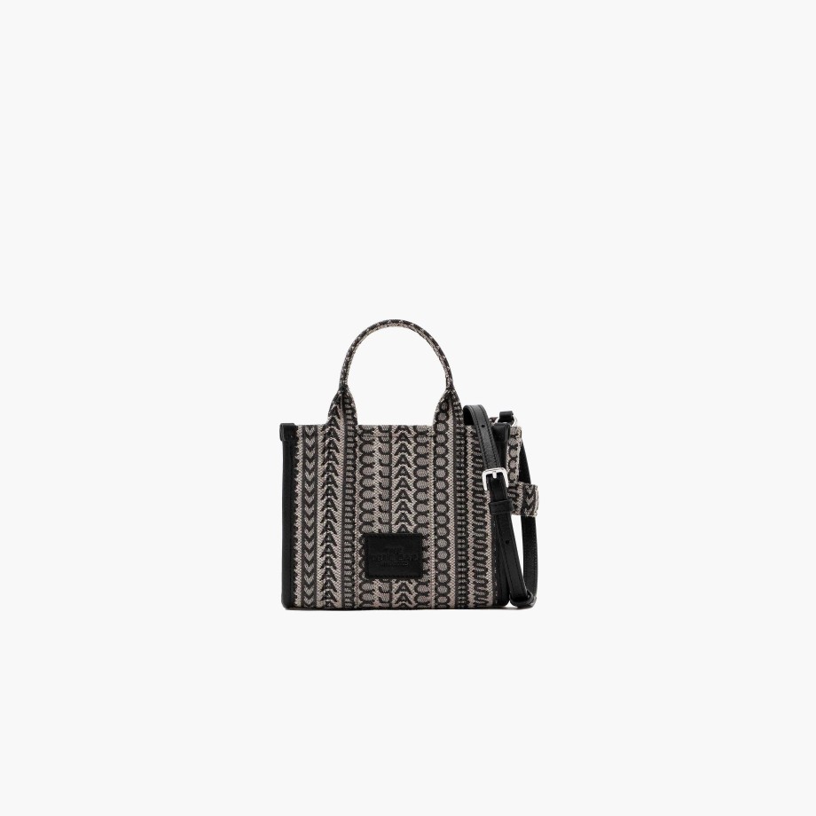 Klar Til A Ha Pa Marc Jacobs | Monogram Mini Tote Bag