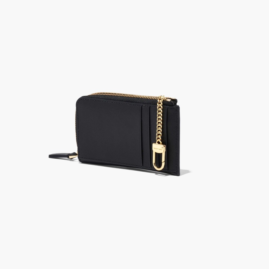 Lomper Marc Jacobs | J Marc Top Zip Multi Wallet